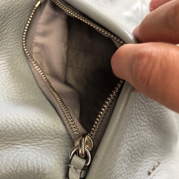 Michael Kors corinne large leather bag - Picture 3 of 6